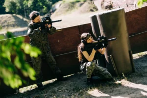 lasertag poznań dla kobiet