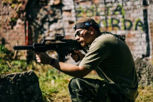 laser tag poznań imprezy firmowe