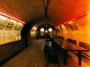 fort lasertag