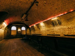 fort poznań laser tag